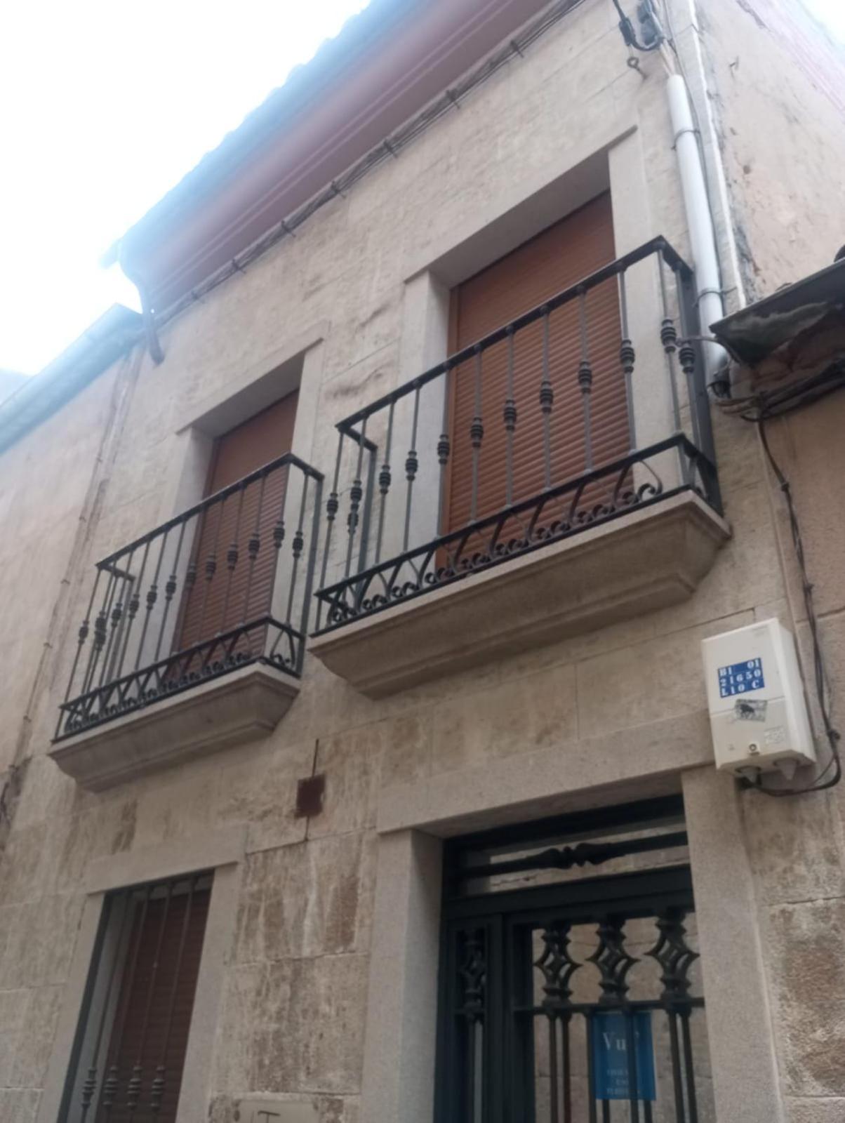 Tu Refugio En La Plaza Mayor Ciudad-Rodrigo Exterior foto